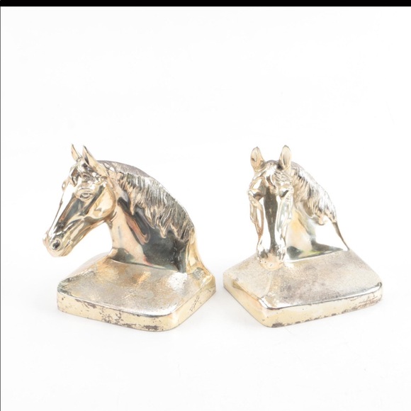 Book Ends Bronze - Picture 2 of 6